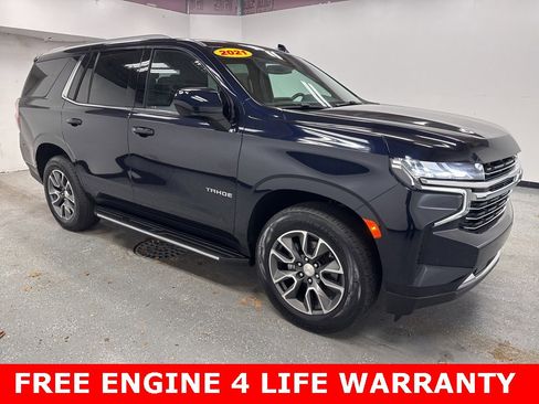 Used 2021 Chevrolet Tahoe LT image 2