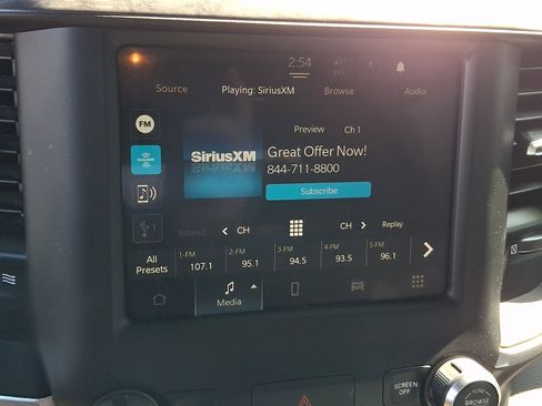 Used 2024 RAM 2500 Big Horn w/ Bed Utility Group image 16