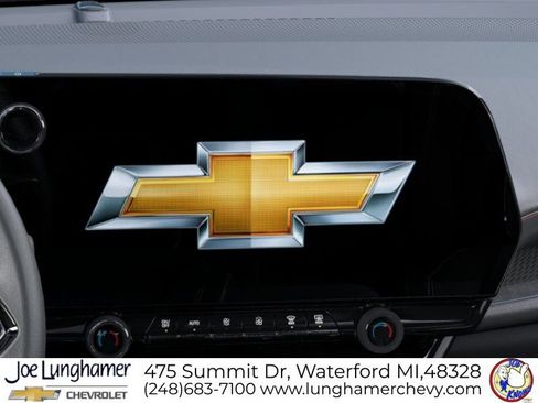 New 2026 Chevrolet Blazer EV RS AWD/4WD image 21