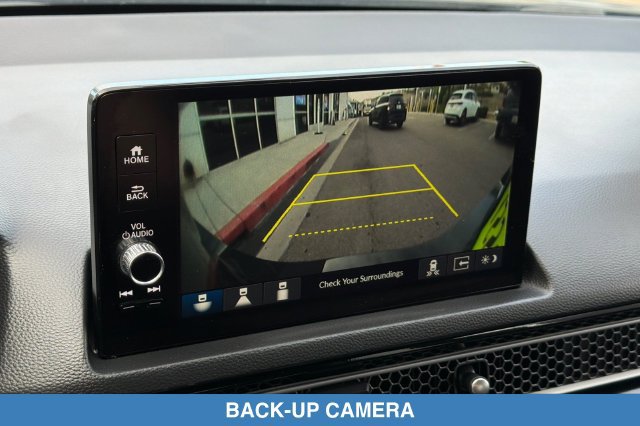 Certified 2025 Honda Civic Sport image 22