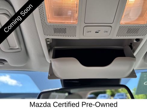 Used 2025 MAZDA CX-5 AWD 2.5 S w/ Preferred Package image 42