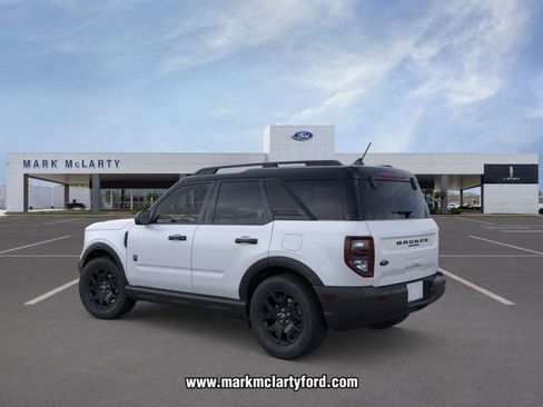 New 2026 Ford Bronco Sport Big Bend w/ Black Appearance Package AWD/4WD image 4