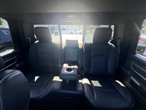 Used 2017 RAM 1500 Limited AWD/4WD image 41