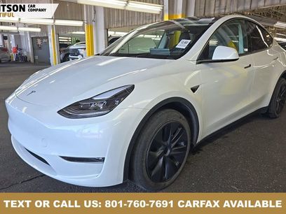 Used 2024 Tesla Model Y Long Range