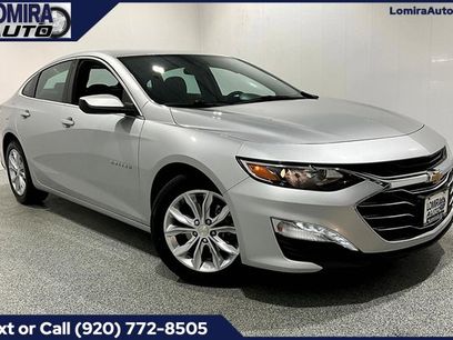 Used 2020 Chevrolet Malibu LT
