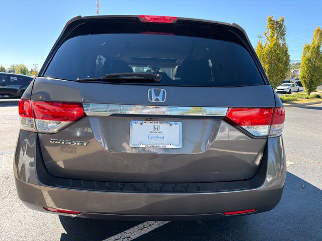 Used 2016 Honda Odyssey EX-L image 7