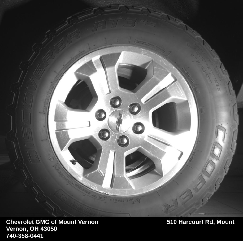 Used 2018 Chevrolet Silverado 1500 LT w/ All Star Edition AWD/4WD image 32