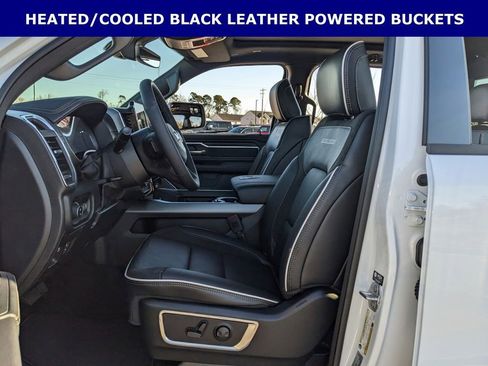 New 2026 RAM 1500 Laramie w/ Night Edition AWD/4WD image 7