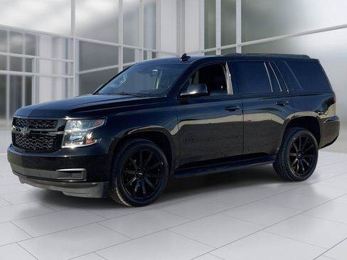 Used 2020 Chevrolet Tahoe LT RWD image 2