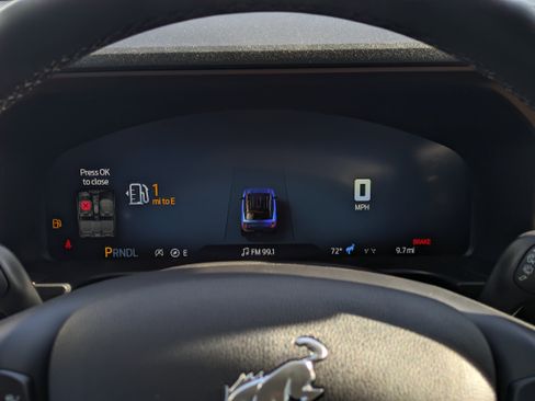 New 2025 Ford Bronco Sport Outer Banks image 28