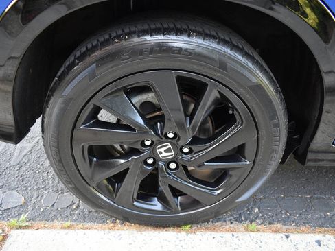 Used 2022 Honda HR-V Sport image 37