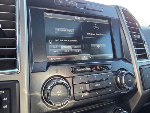 Used 2015 Ford F150 Lariat w/ Equipment Group 501A Mid image 16