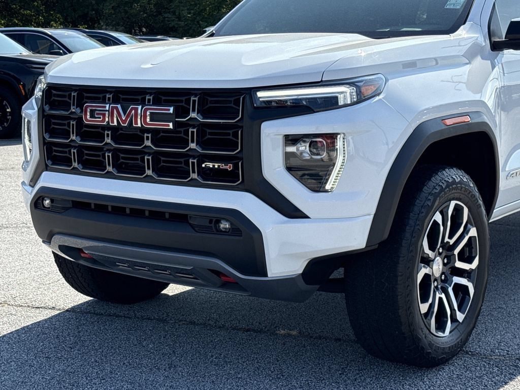 Used 2023 GMC Canyon AT4 w/ AT4 Premium Package AWD/4WD image 35