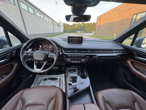 Used 2018 Audi Q7 3.0T Prestige AWD/4WD image 23