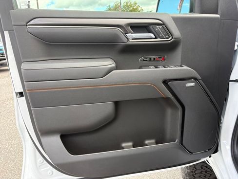 New 2025 GMC Sierra 1500 AT4 w/ AT4 Premium Package image 39