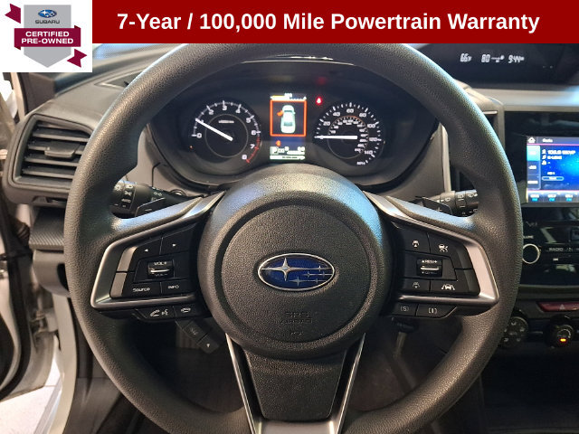 Certified 2022 Subaru Impreza 2.0i Premium AWD/4WD image 19