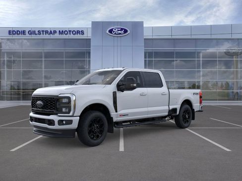 New 2025 Ford F250 XLT w/ Black Appearance Package image 1