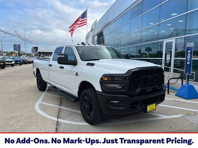 Used 2025 RAM 3500 Tradesman
