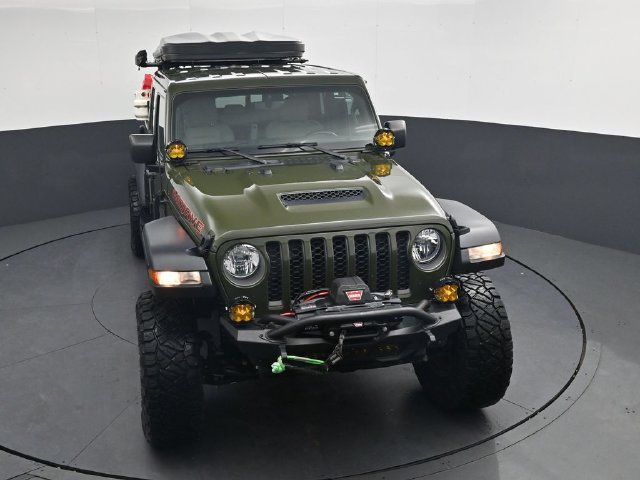 Used 2023 Jeep Gladiator Mojave w/ Cold Weather Group AWD/4WD image 31