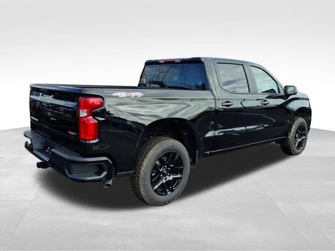 New 2026 Chevrolet Silverado 1500 RST w/ RST Select Package AWD/4WD image 3