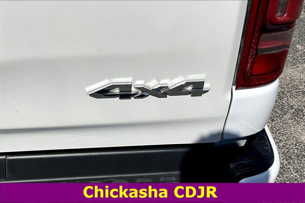 Used 2023 RAM 1500 Limited w/ Body Color Bumper Group AWD/4WD image 25
