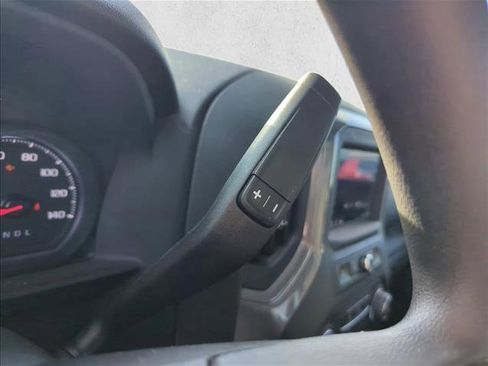 Used 2024 Chevrolet Silverado 1500 Custom w/ Turbomax Blackout Package image 15