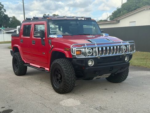 Used 2007 HUMMER H2 SUT w/ Special Edition image 1