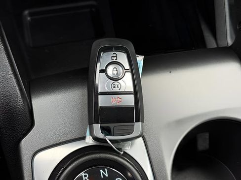 Used 2025 Ford Bronco Sport Badlands AWD/4WD image 11