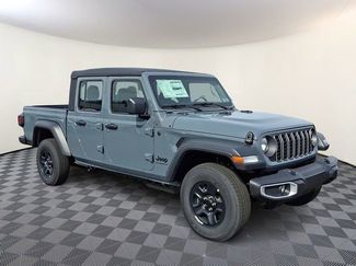 New 2026 Jeep Gladiator Sport AWD/4WD video 1