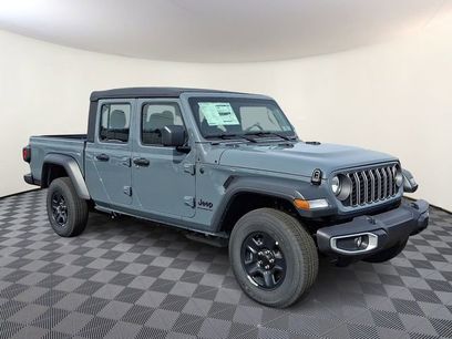 New 2026 Jeep Gladiator Sport