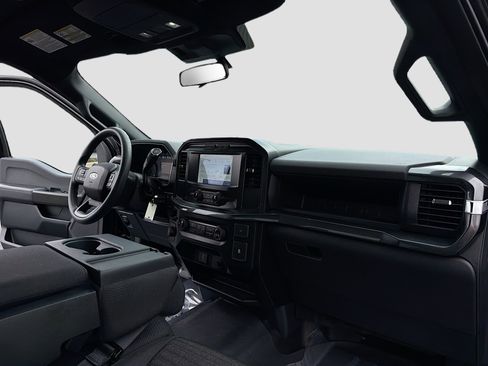 Used 2022 Ford F150 XL w/ STX Black Appearance Package AWD/4WD image 5