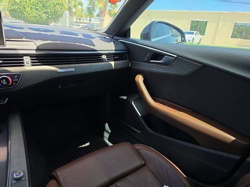 Used 2018 Audi A5 2.0T Premium Plus AWD/4WD image 11