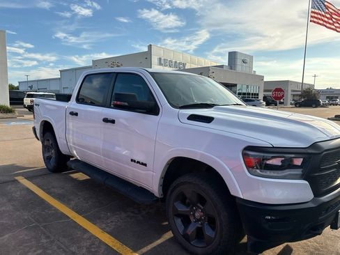 Used 2023 RAM 1500 Lone Star AWD/4WD image 4