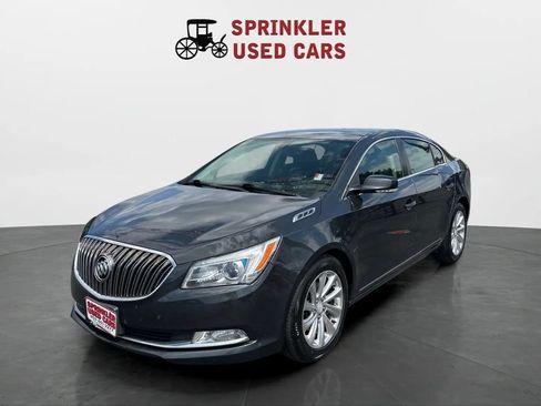 Used 2015 Buick LaCrosse Leather FWD image 8