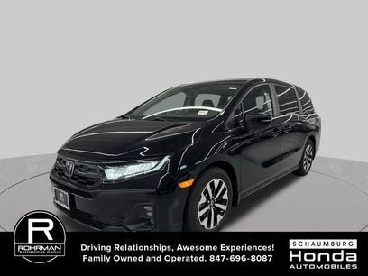 New 2026 Honda Odyssey EX-L