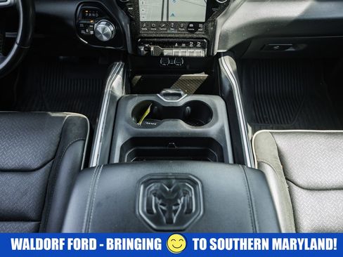 Used 2022 RAM 1500 Laramie w/ Sport Appearance Package AWD/4WD image 28
