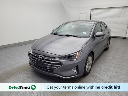 Used 2020 Hyundai Elantra Value Edition FWD image 1