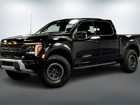 New 2025 Ford F150 Raptor image 2