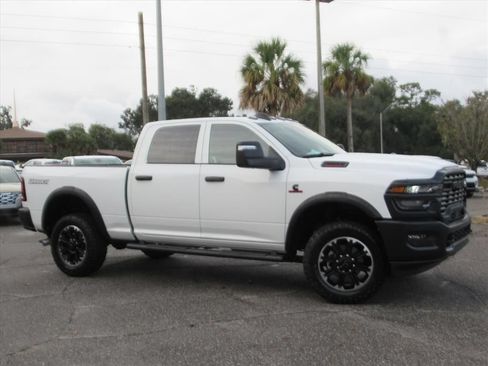 New 2026 RAM 2500 Warlock AWD/4WD image 2