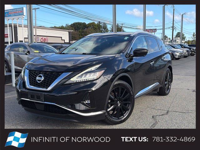 Used 2020 Nissan Murano Platinum w/ Cargo Package AWD/4WD image 1