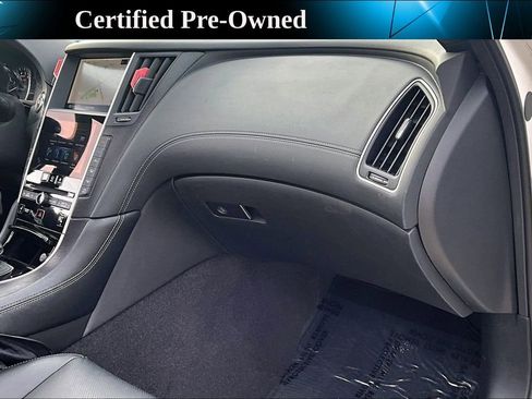 Used 2022 INFINITI Q50 Sensory image 17