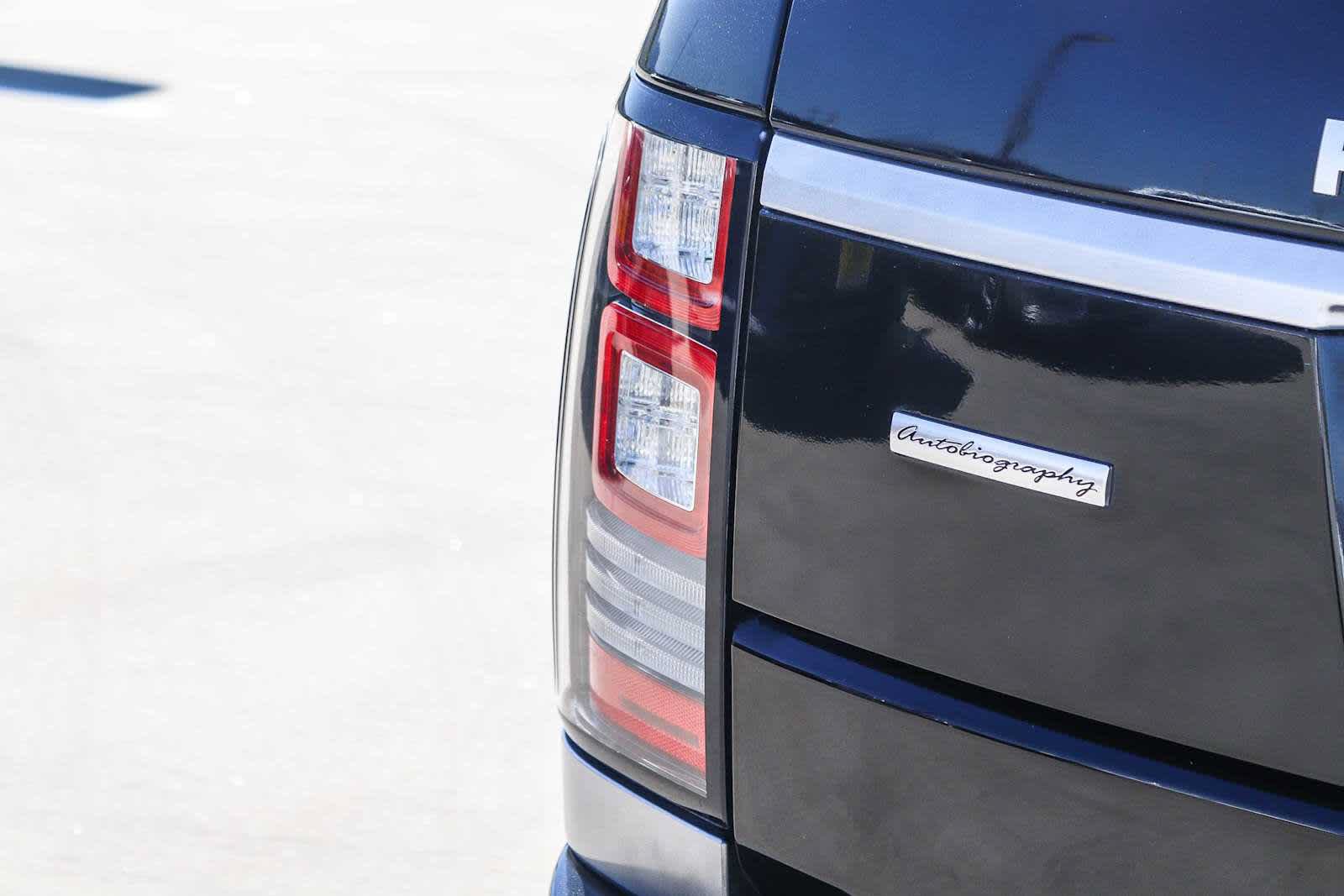 Used 2014 Land Rover Range Rover Autobiography AWD/4WD image 13