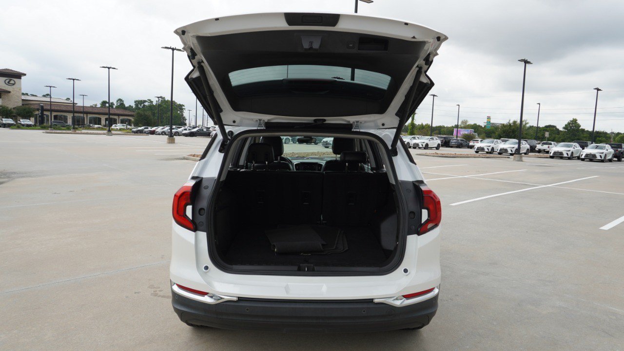 Used 2020 GMC Terrain SLT w/ Preferred Package FWD image 36