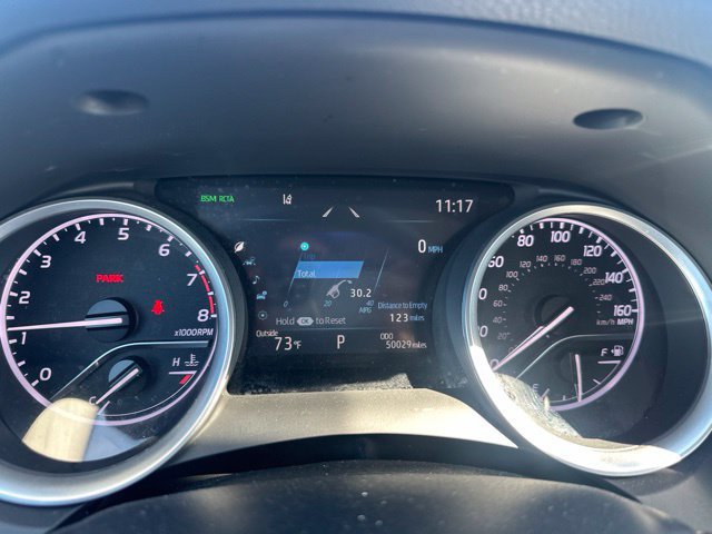 Used 2024 Toyota Camry XLE w/ Navigation Package AWD/4WD image 3