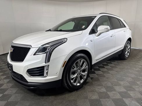 Used 2021 Cadillac XT5 Sportv AWD/4WD image 8