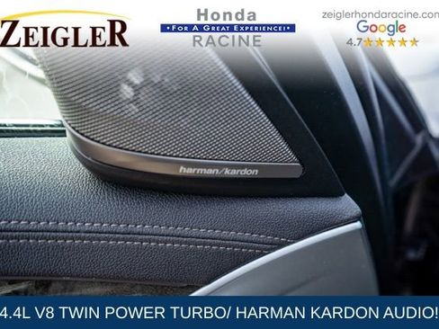 Used 2023 BMW M550i xDrive image 15