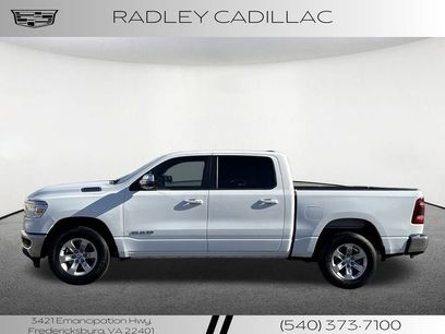 Used 2024 RAM 1500 Laramie