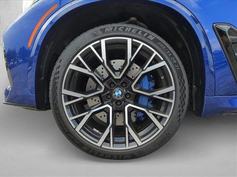 Used 2021 BMW X5 M w/ Competition Package AWD/4WD image 24