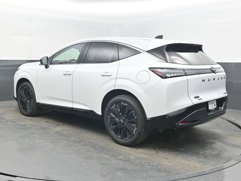 New 2026 Nissan Murano Platinum image 6