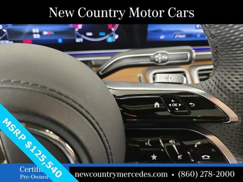 Certified 2024 Mercedes-Benz GLS 580 4MATIC image 28